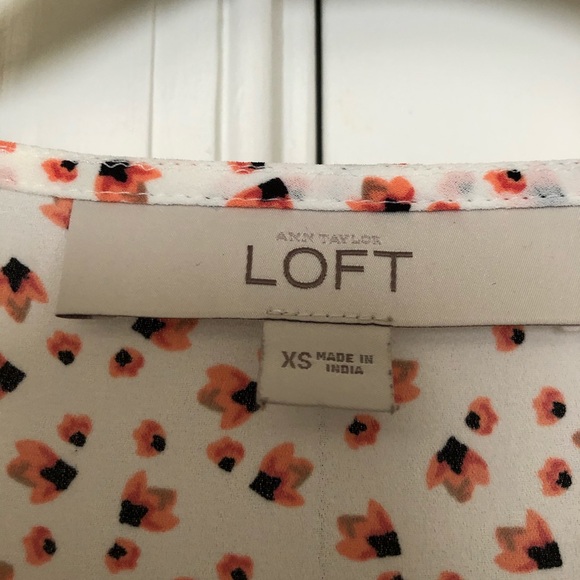 Ann Taylor Loft Sleeveless Top - Picture 5 of 5